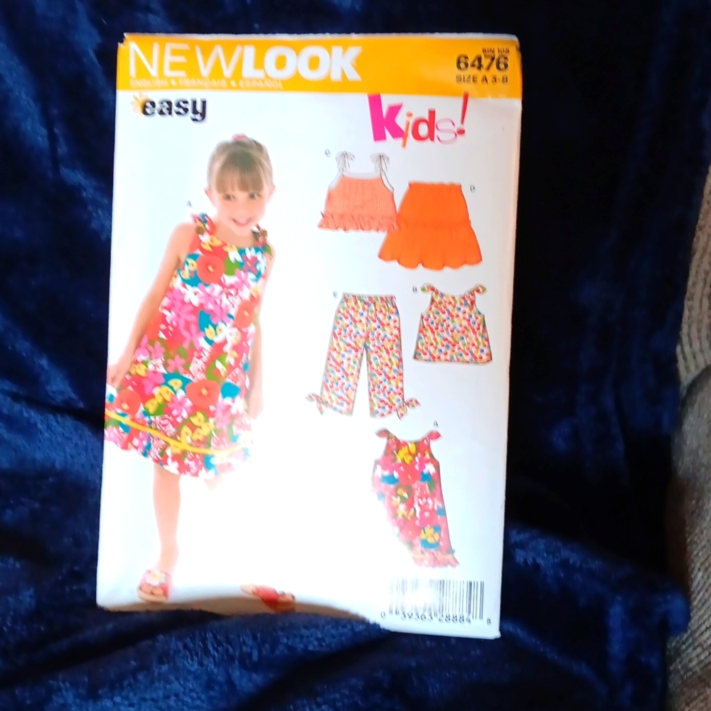 Vintage pattern